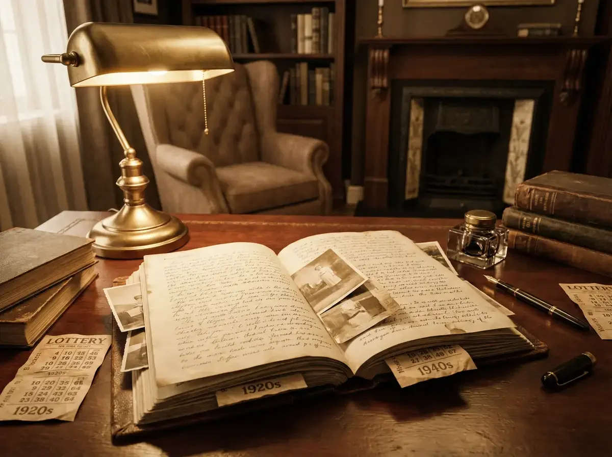 中奖者分享他们的喜悦故事